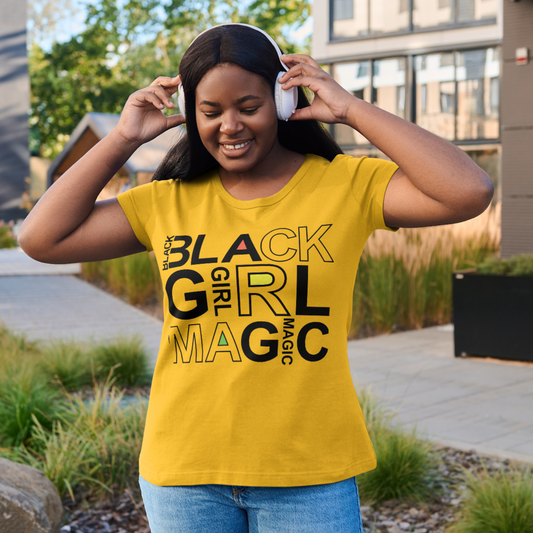 Black Girl Magic shirt