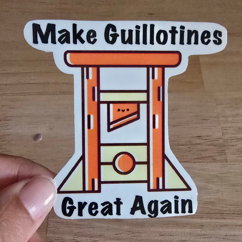 Revolutionary Sticker