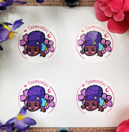 Personalized Logo Stickers