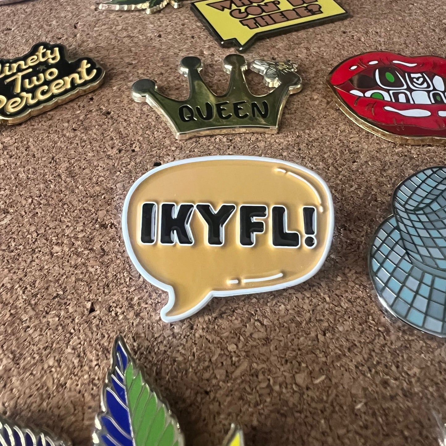 IKYFL