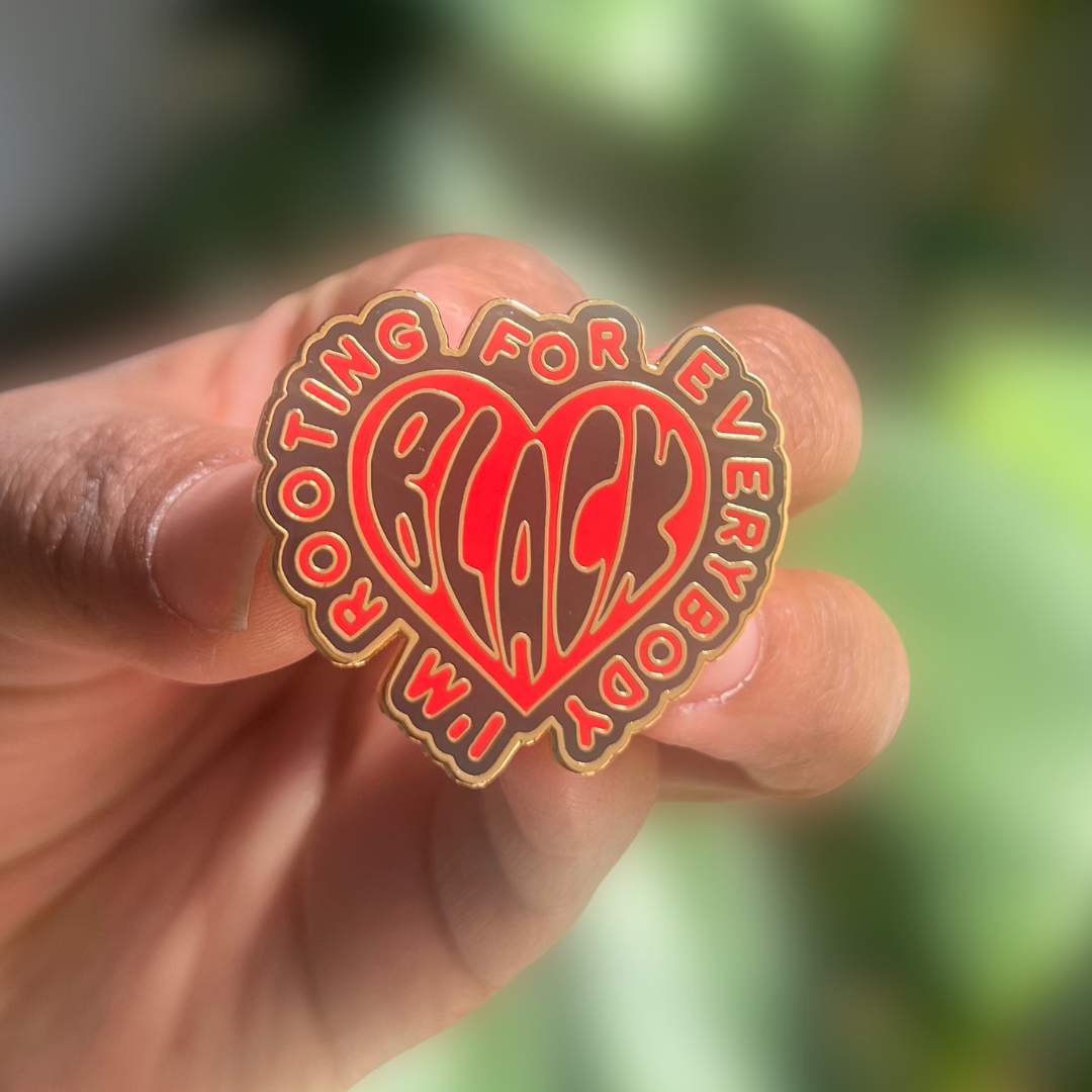 Rooting for Everybody Black