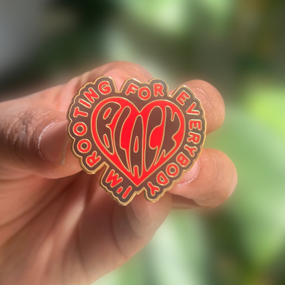 Rooting for Everybody Black