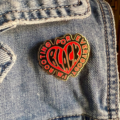 Rooting for Everybody Black