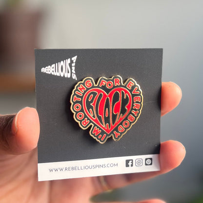 Rooting for Everybody Black