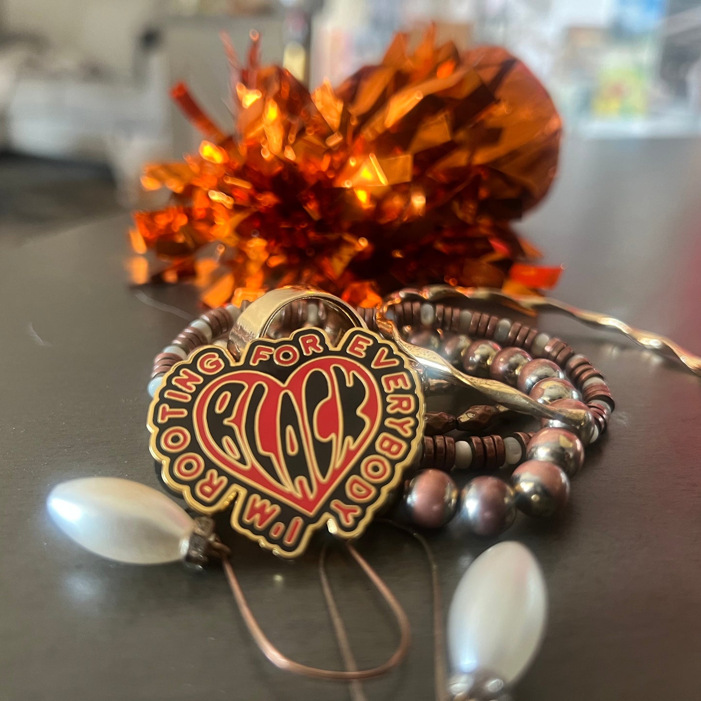 Rooting for Everybody Black