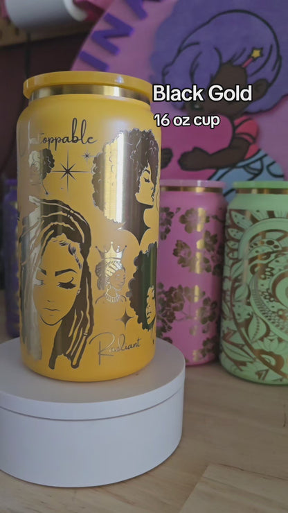 Sista Cup 16 oz