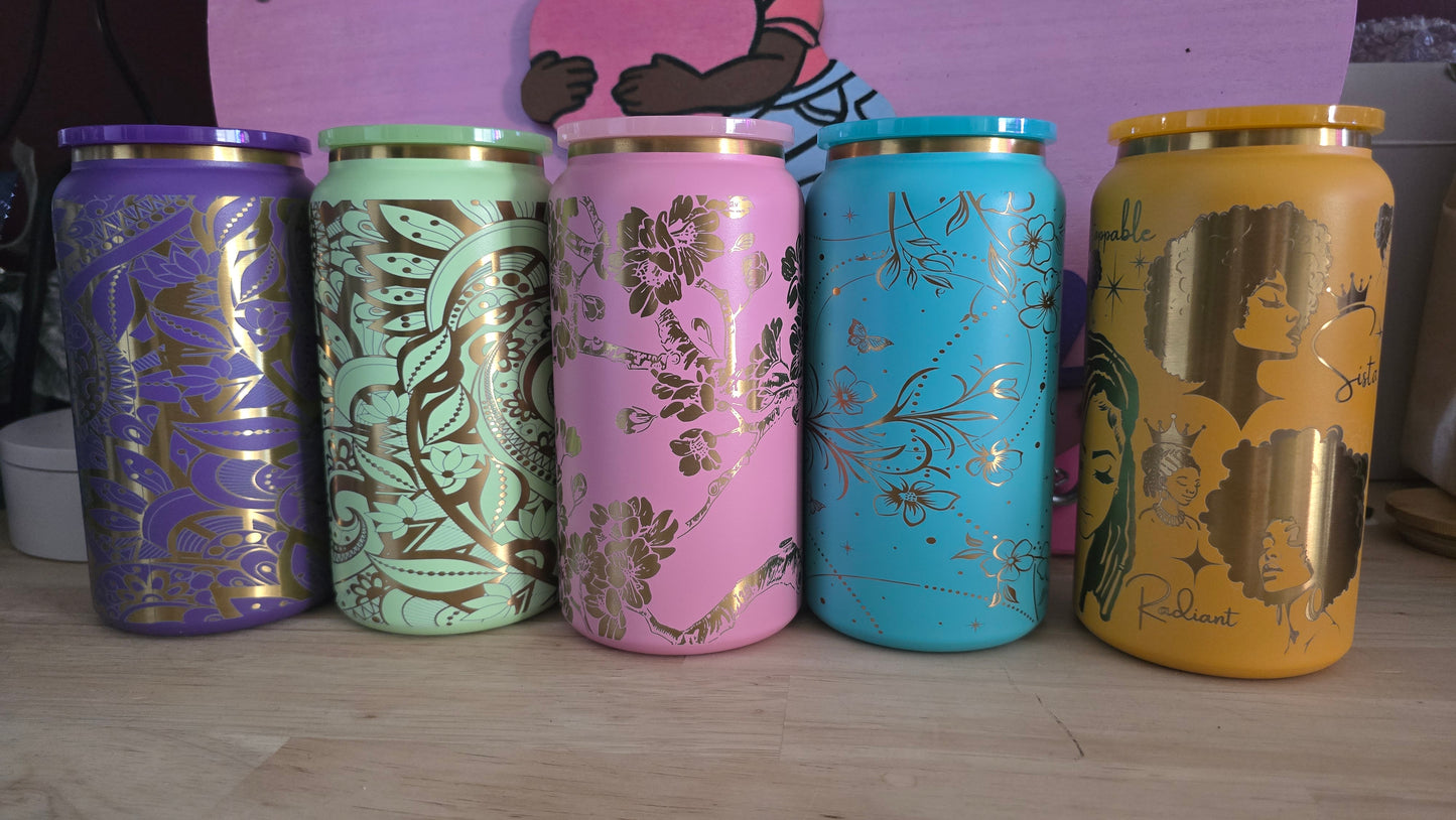 Little Bit o Whimsy Cup