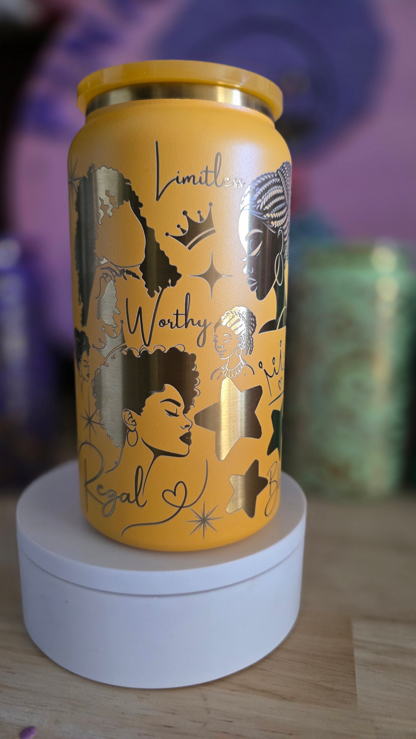 Sista Cup 16 oz