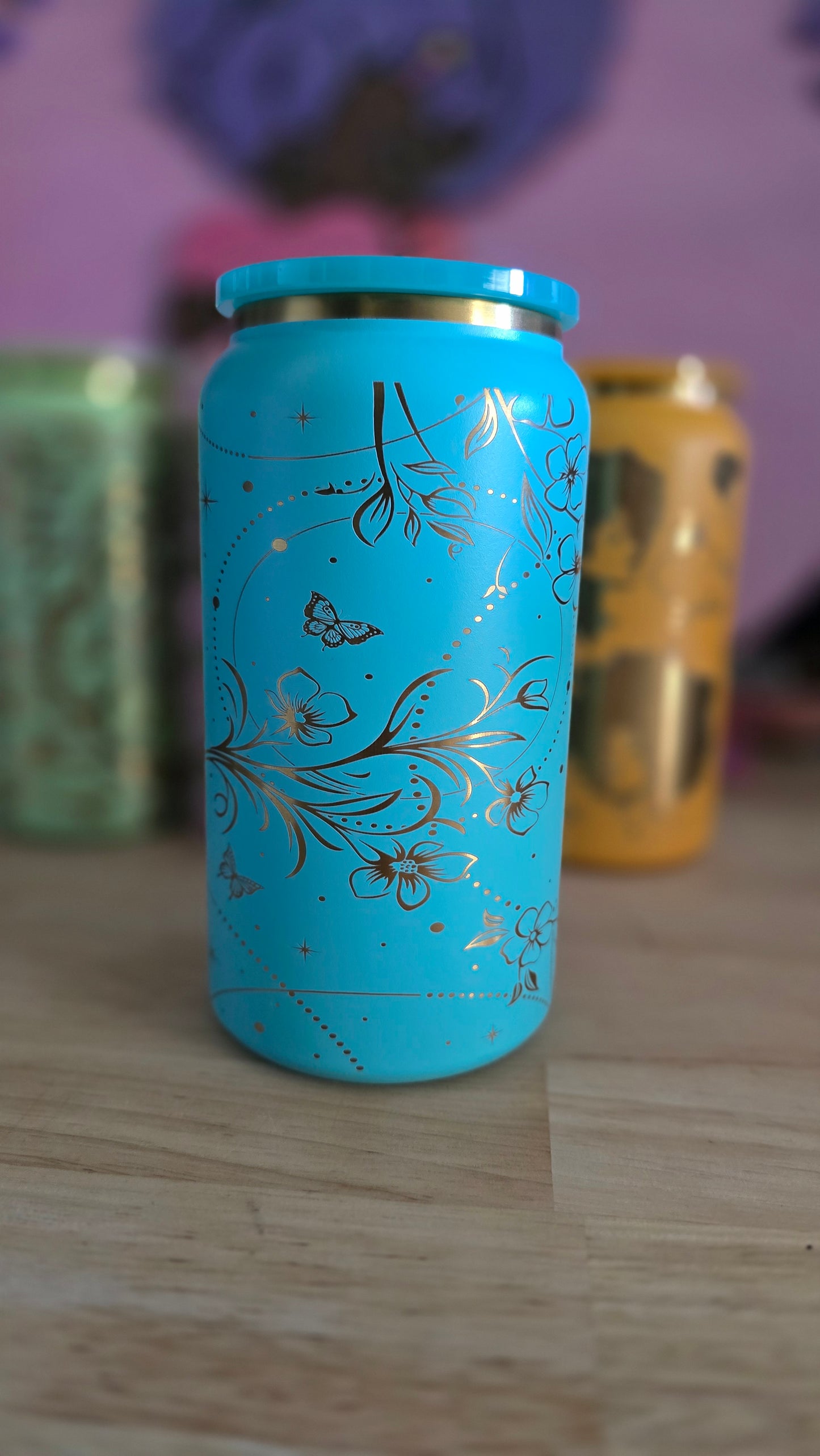 Little Bit o Whimsy Cup