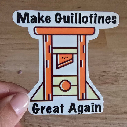 Revolutionary Sticker