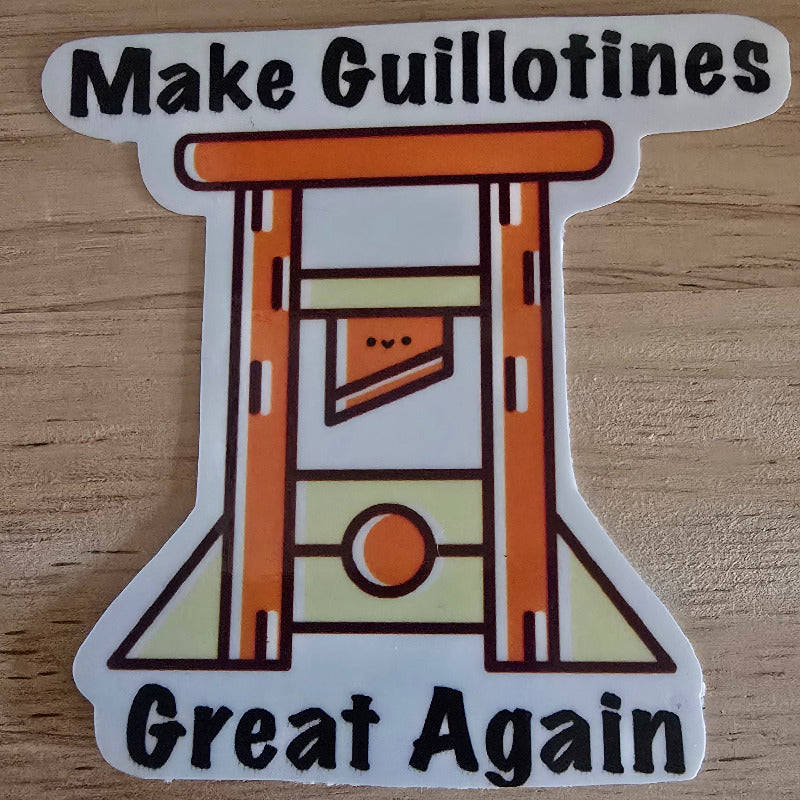 Revolutionary Sticker