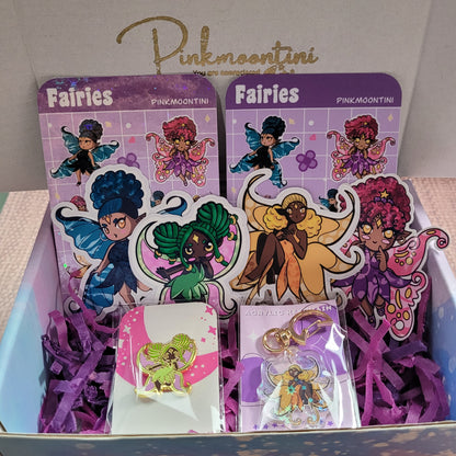 Fairy Gift Box