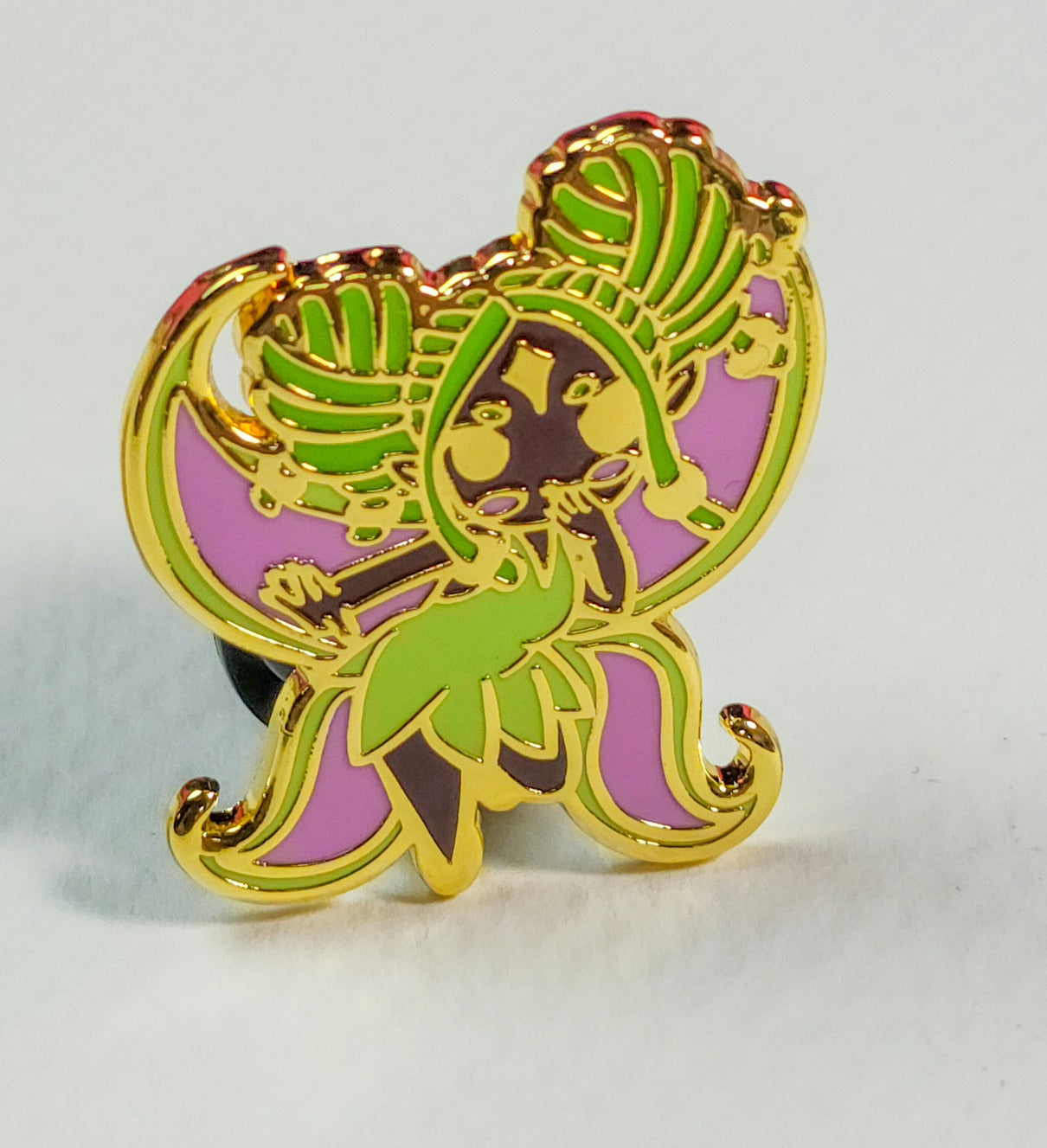 Fairy Enamel Pin