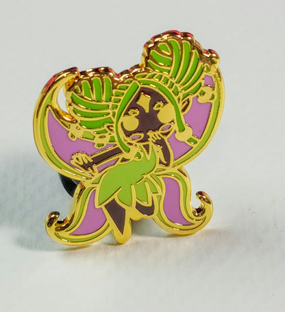 Fairy Enamel Pin