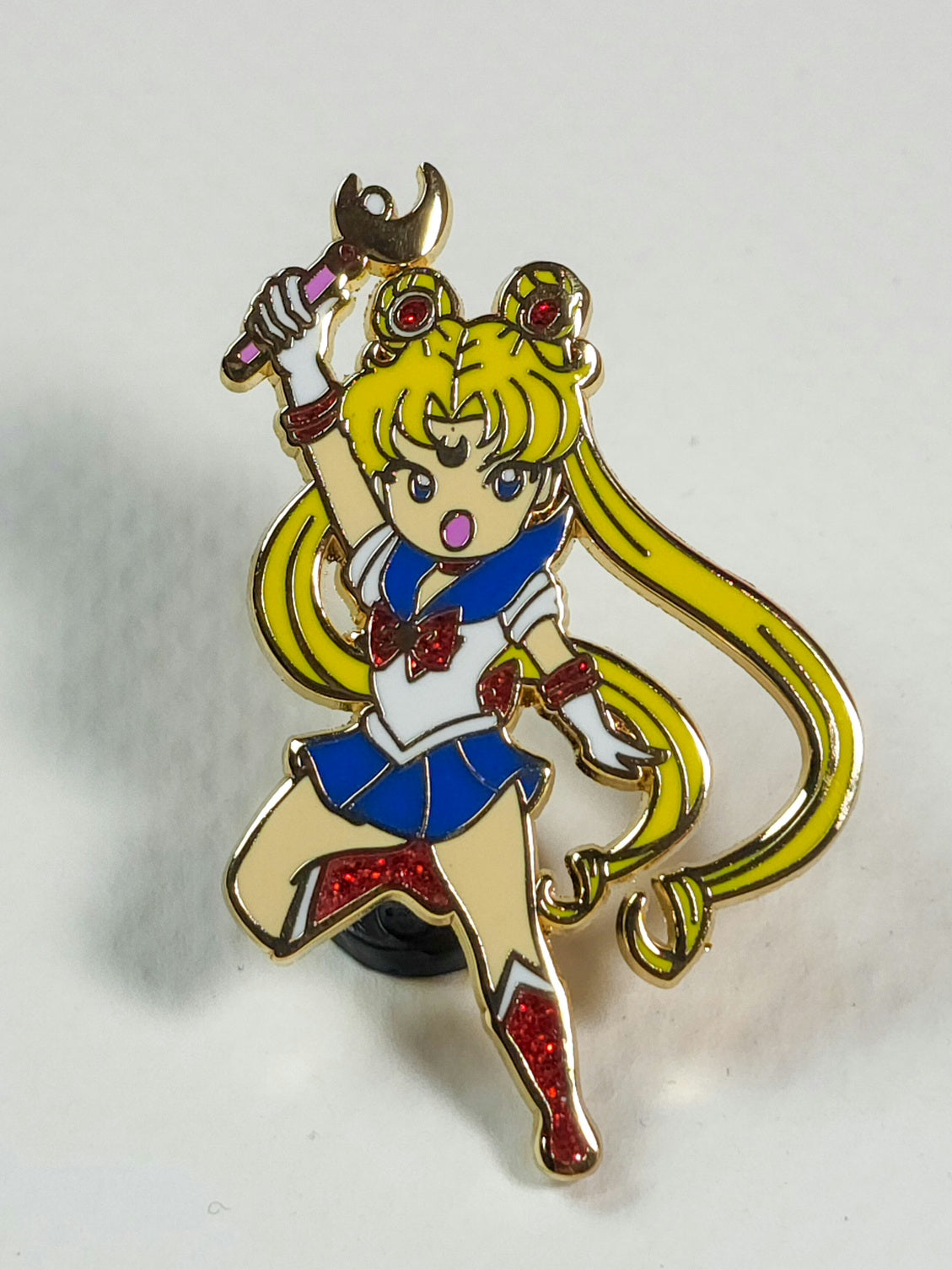 Sailor Moon Enamel Pin