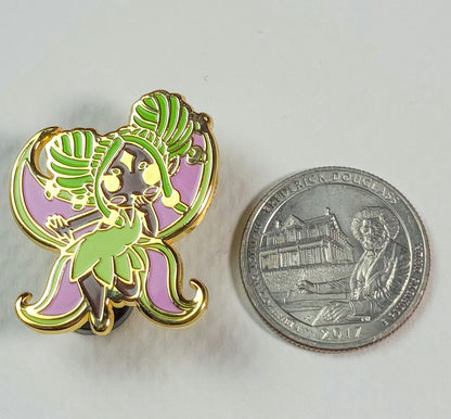 Fairy Enamel Pin